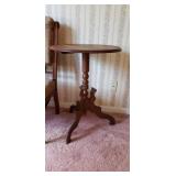 Victorian Parlor Table