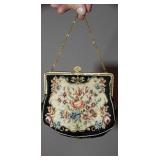 Victorian Purse, Handmade, Authentic