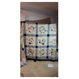 Very Nice Early Quilt