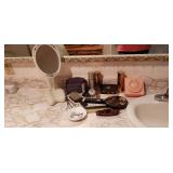 Chanel #5, Early Perfumes, Ornate Hand Mirror