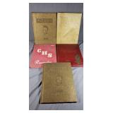 1948,1949,1950,1951 Charleston Recorders