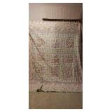 Beautiful Queen Size Quilt