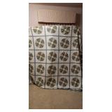Beautiful Large Queen Size Quilt