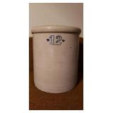 12 Gallon Crock