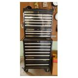 Clarke HD Plus Triple Stack Tool Box