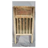 National Washboard Co. No. 801