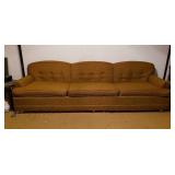Extra Long Mid Century Sofa