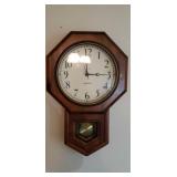 Seth Thomas Wall Clock