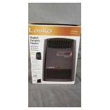 Like New Lasko Digital Heater