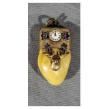 Special Handmade Gold Pendant