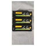 Lee Oskar Tombo Harmonicas, C, A, D