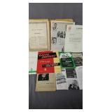 Early Harmonica Literature