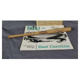 Southern Illinois University 1968 Souvenir Bat