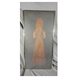 Nice Primitive Painting