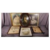 Marriage Licenses Back to 1870, And Portraits