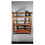 Shelf, Needs Tightened Up