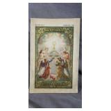 The Blessed Sacrament 1922