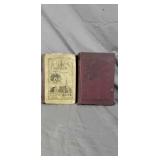 2 Books From the 1890