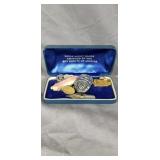 Vintage Boy Scouts Badges