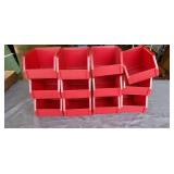 12 Hardware Bins