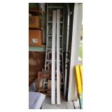 2 8ft. Pieces Rubber Seal Trim