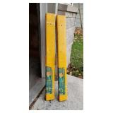 Portable Steel Saw Horses