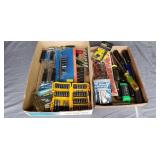 Drivers and Drill Bits, DeWalt Inc.