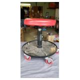 Mechanics Stool