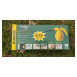 Eureka Big Shot Enviro-Steamer