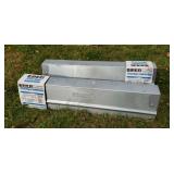 2 New Condition Ebco Steel Saw Horses