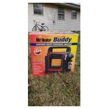 Mr. Heater Portable Buddy Propane Heater