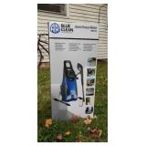 New In Box Blue Clean Electric Pressure Washer