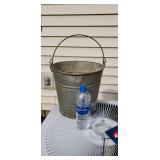 Galvanized Bucket