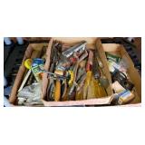 Old Tools and Hardware