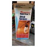 Thompsons Deck Sprayer
