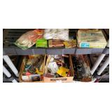 Lots of Tools And Garage Supplies