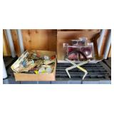 Trailer Lights Load Carrier, Garage Hardware