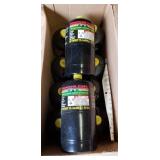 10-1lb. Bottles Of Propane, Plus One Empty