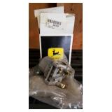 New Carburetor for An Older John Deere Lawn