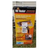 25,000 btu Mr. Heater