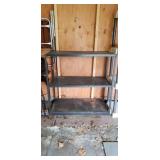 Sturdy Steel 3 Tier Shelf