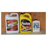 Antifreeze, 1 full/1 half, K-67, Full