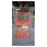 Craftsman Spade Bit Set
