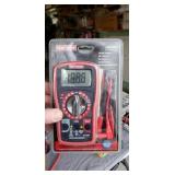 Craftsman Compact Multimeter