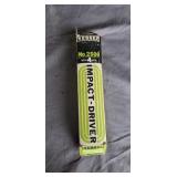 Vessel Impact Driver