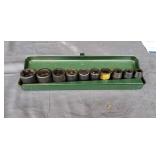 1/2in. Impact Sockets