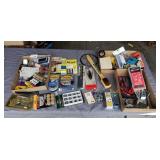 Massive Load Of Garage Supplies