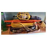 Electrical Cords, Treble Lights