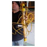 Fluorescent Shop Light