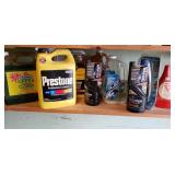 Chemicals and Solvents